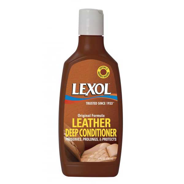 Leather Conditioner 8 oz