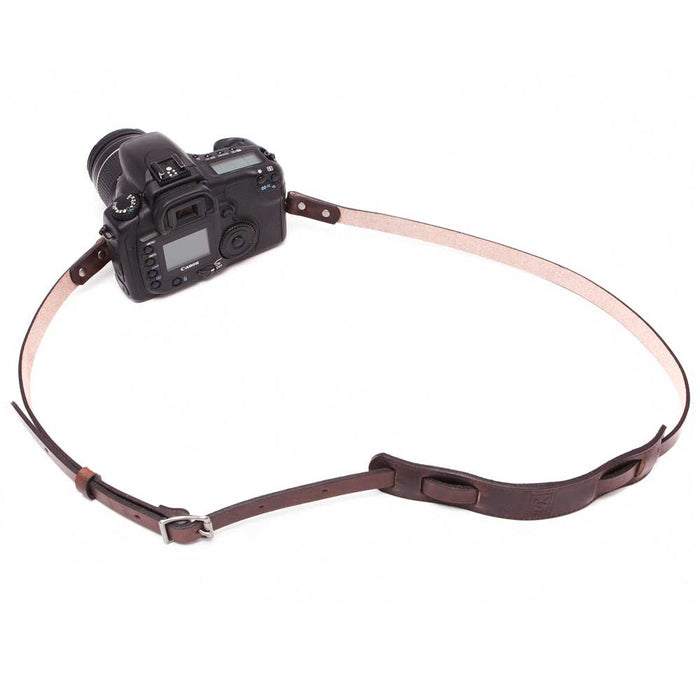 Leather SLR Camera Strap