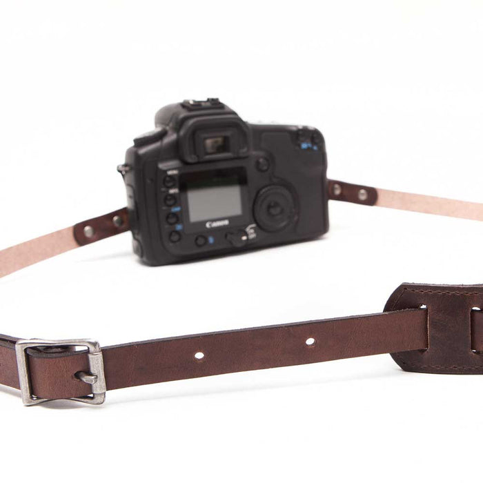 Leather SLR Camera Strap