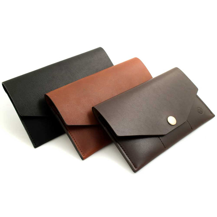 Compact Zipper Wallet