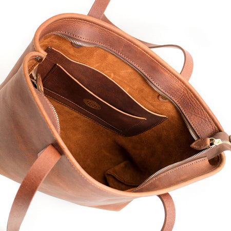 Make Smith Leather Company - Made in USA leather goods & access